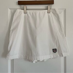 Vintage Reebok Classic White Mini Skort